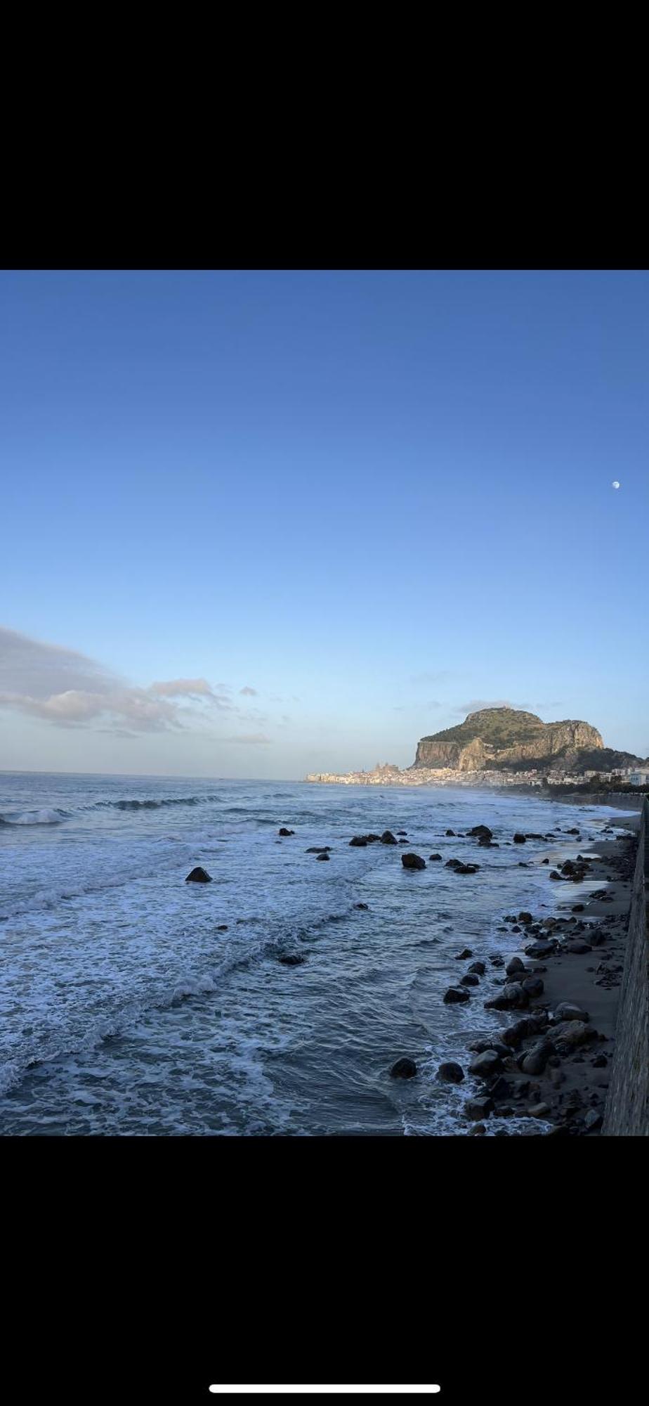 Smell Of The Sea Apartment Cefalu Ngoại thất bức ảnh